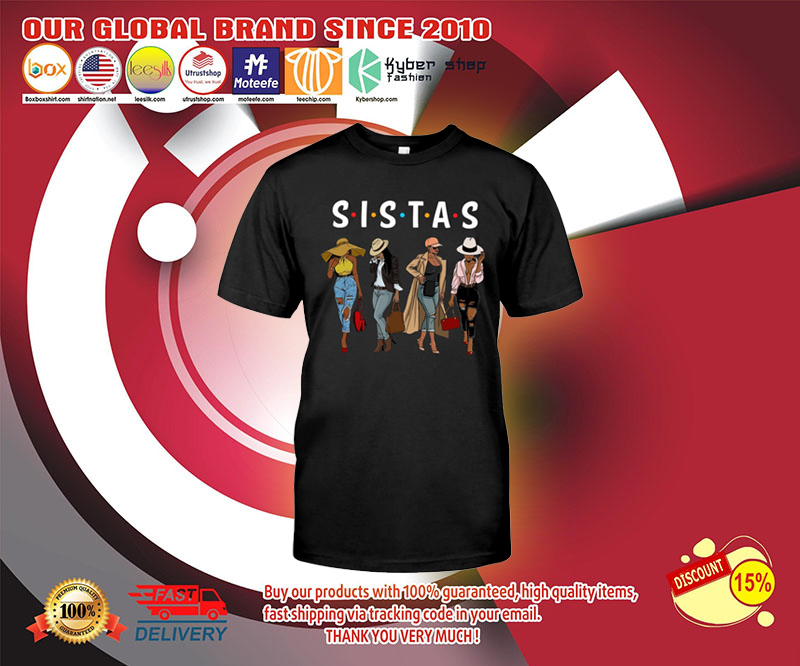 Friends Sistas afro women together shirt 3 Friends Sistas afro women together shirt 2