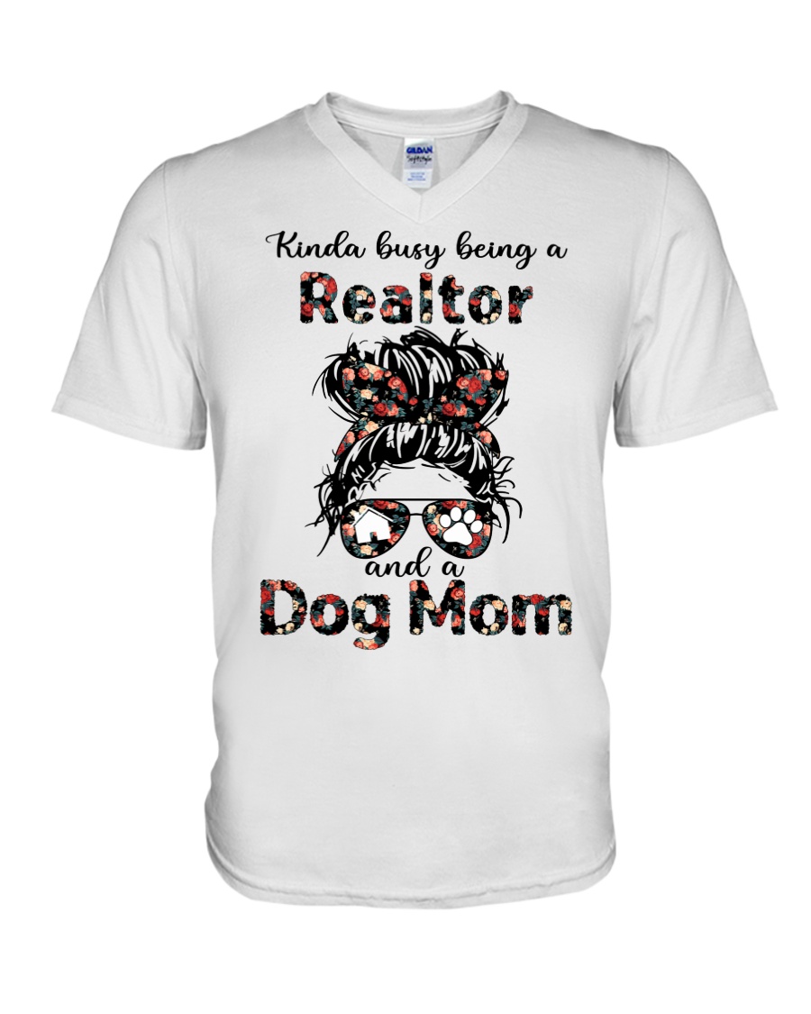 Kinda Busy Being A Realtor And A Dog Mom Shirt 4 kinda Busy Being A Realtor And A Dog Mom Shirt9