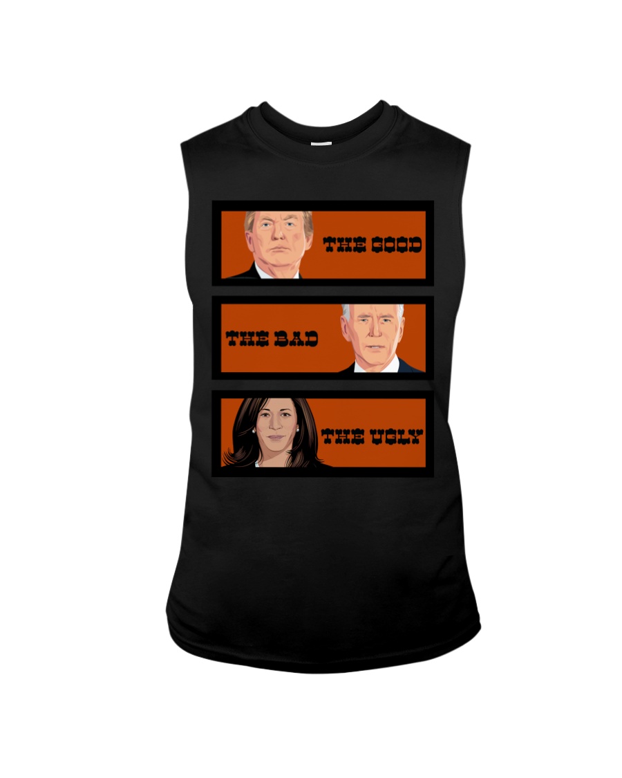 The Good The Bad The Voly Donal Trump Biden Shirt 3 Dragon Its Ok Im On 500Mgs Of Fukitol Shirt138