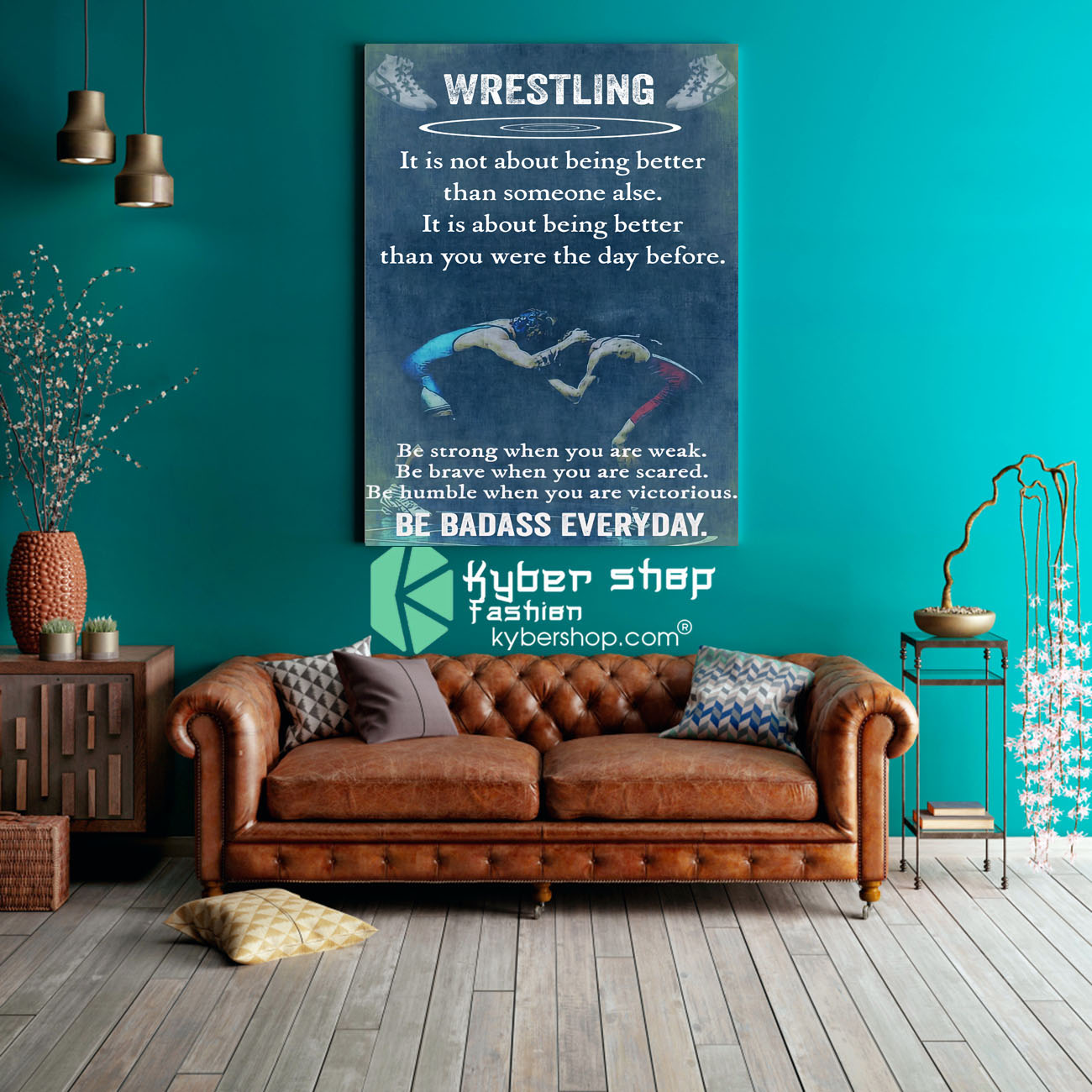 Wrestling it is not about being better than someine else poster 2 Wrestling it is not about being better than someine else poster 3