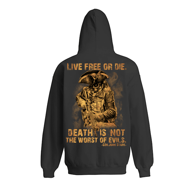 Live Free Of Die Death Is Not The Worst Of Evils Gen.John Stark Shirt 4 Live Free Of Die Death Is Not The Worst Of Evils Gen.John Stark Shirt5
