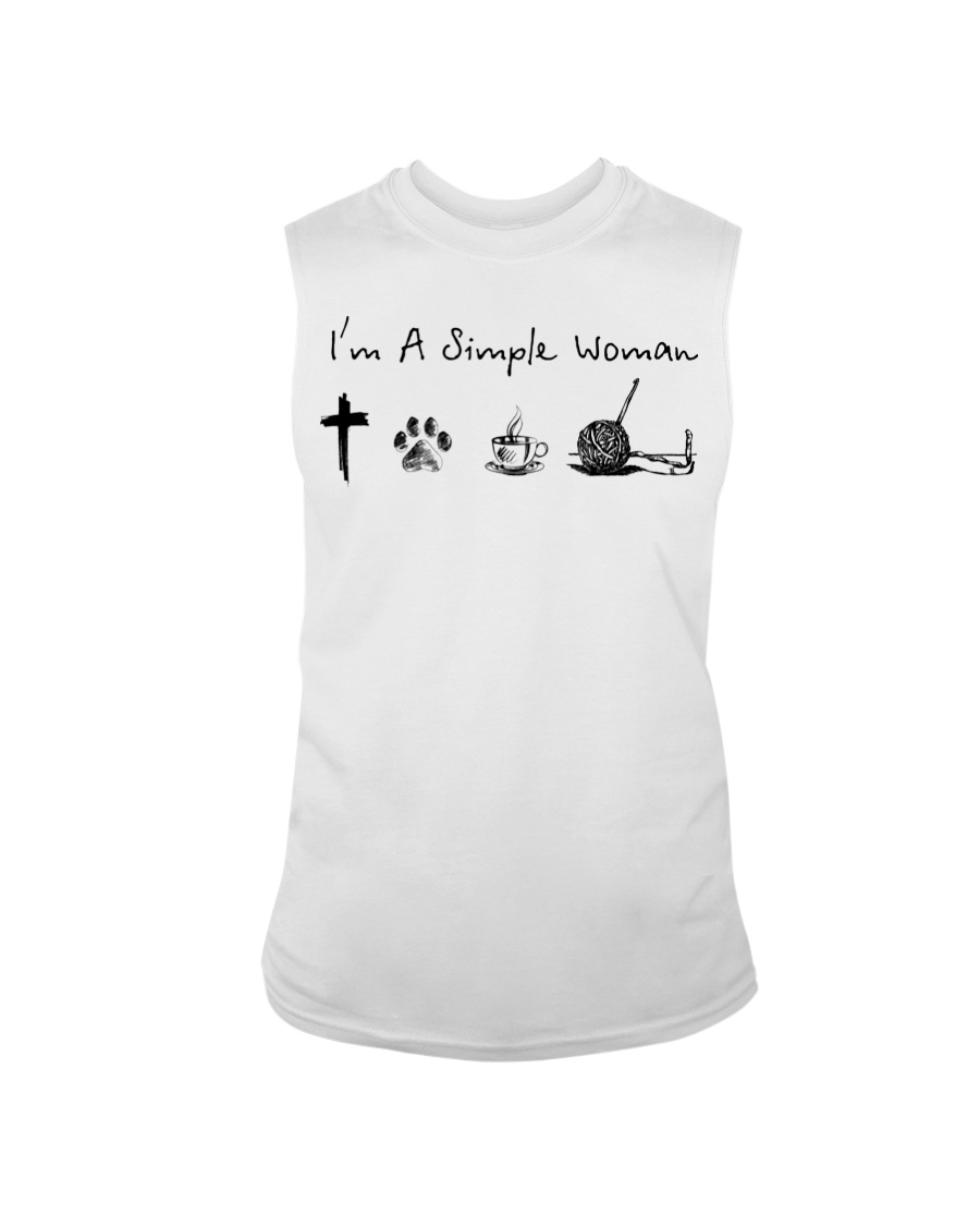 I'm A Smiple Woman Shirt 3 Im A Smiple Woman Shirt6
