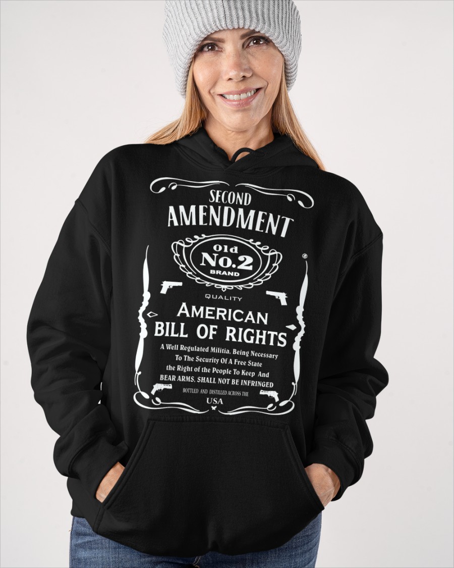 Second Amendment 01d No.2 Brand Shirt 4 Second Amendment 01d No.2 Brand Shirt0
