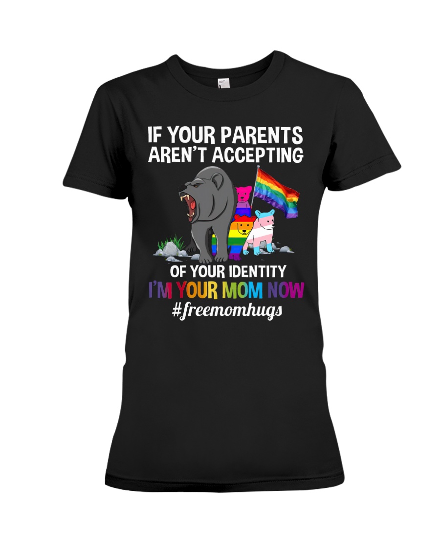 If Your Parents Arent Accepting Of your Identity Shirt5