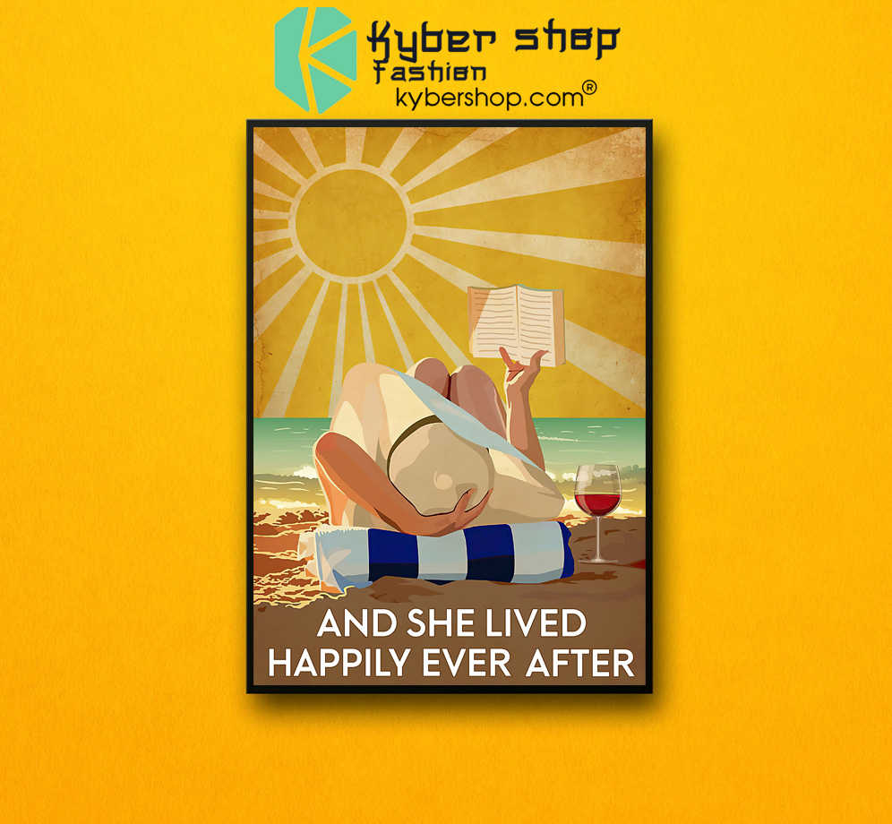Once wine and she lived happily ever after poster 3 Once wine and she lived happily ever after poster 2