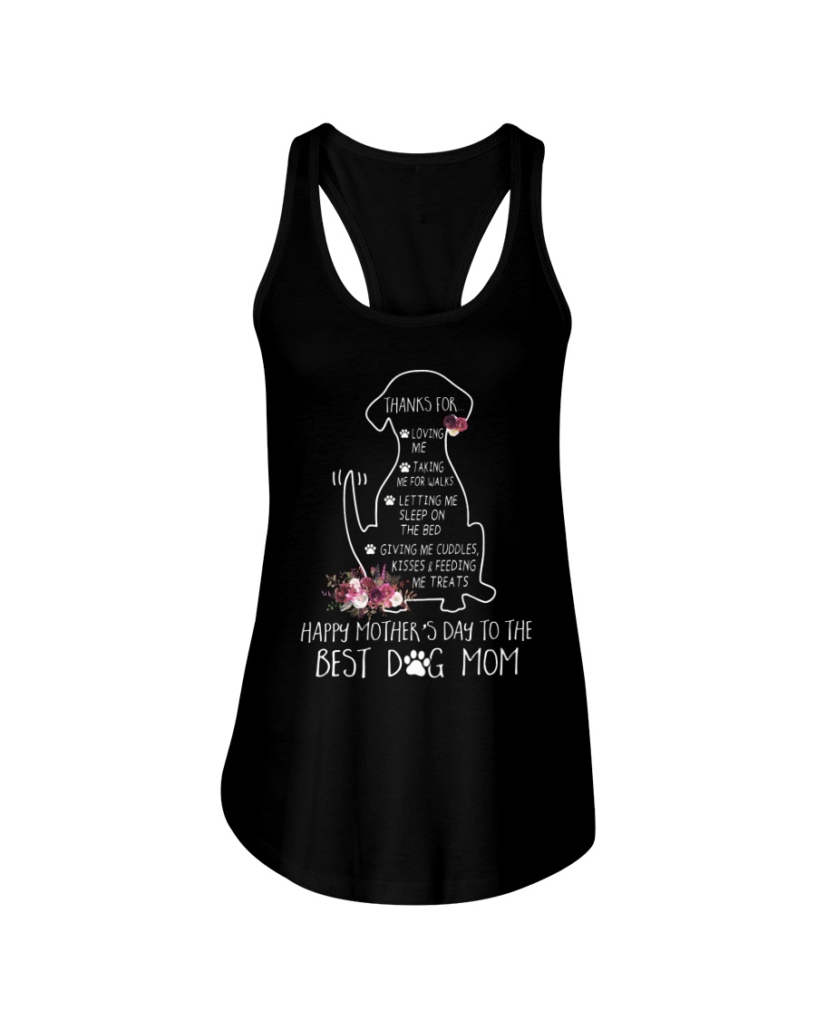 Dog Happy Mother's Day to The Best Dog Mom Shirt 4 Dog Happy Mothers Day to The Best Dog Mom Shirt1