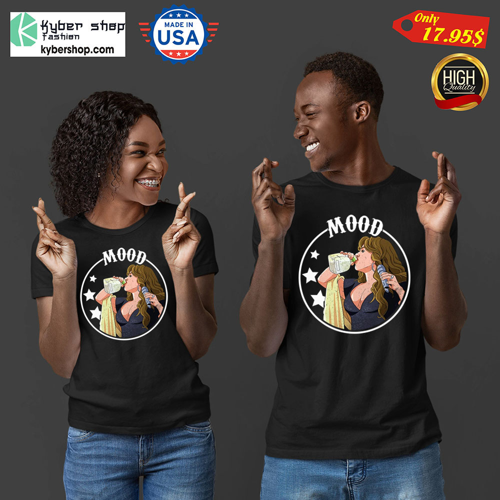 Mood Shirt23