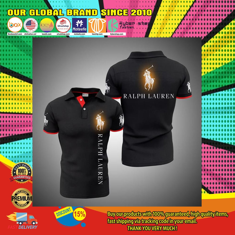 Ralph Lauren 3d polo shirt 3 Ralph Lauren 3d polo shirt2