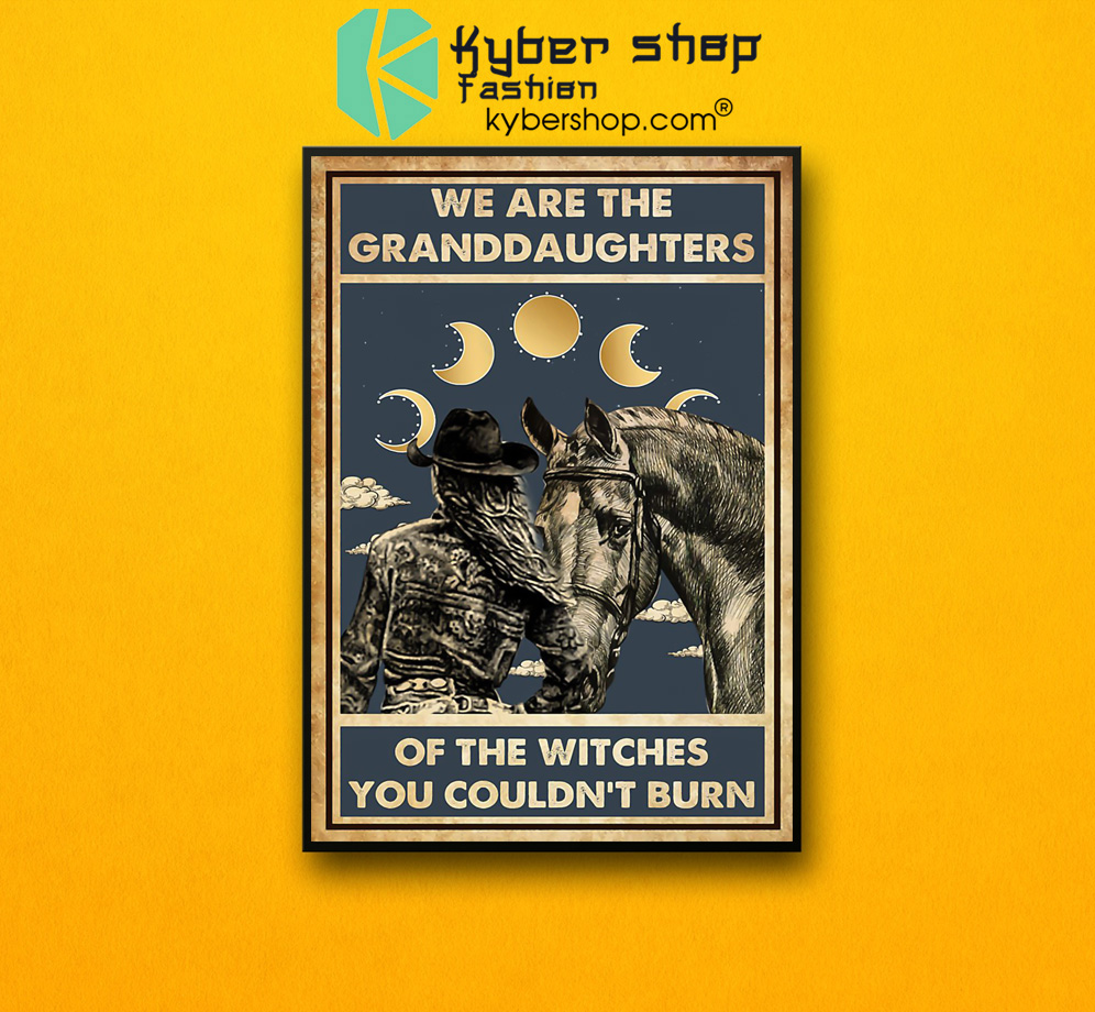 We are the granddaughters of the withches you coundn't burn poster 3 We are the granddaughters of the withches you coundnt burn poster 2