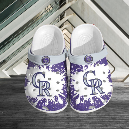 Mlb Colorado Rockies Crocs Clog Shoes.jpg2