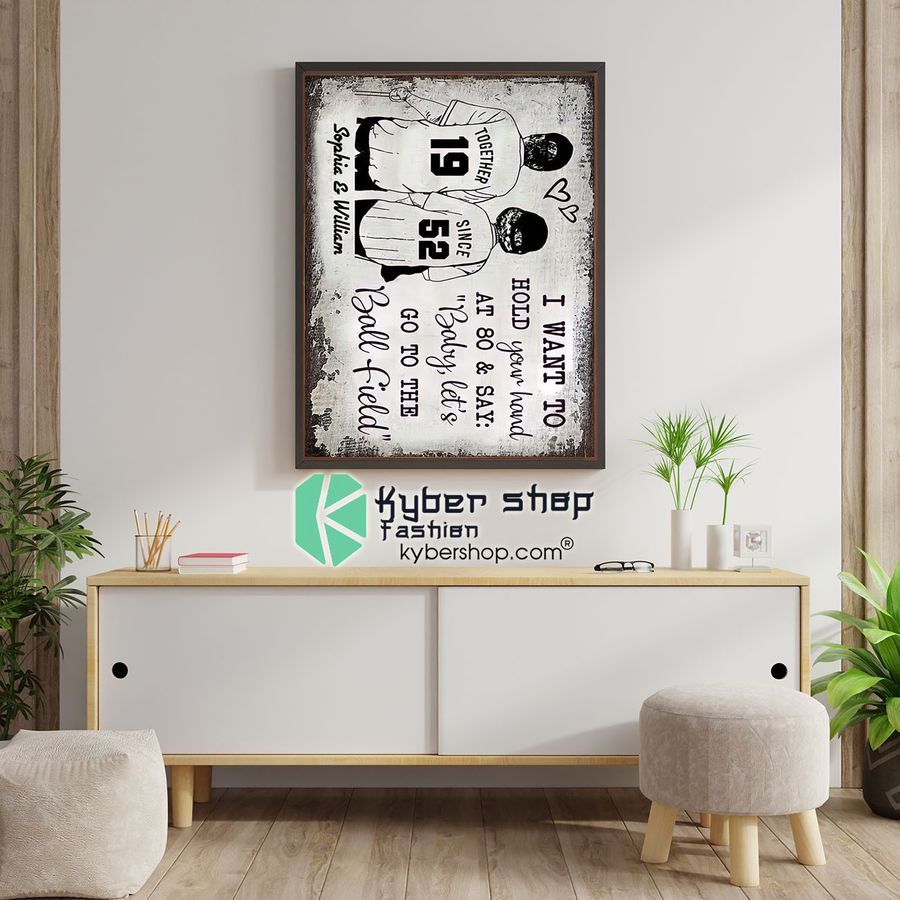 Baseball I want to hold your hand at 80 and say baby let's go to the ball field poster 4 Baseball I want to hold your hand at 80 and say baby lets go to the ball field poster 1