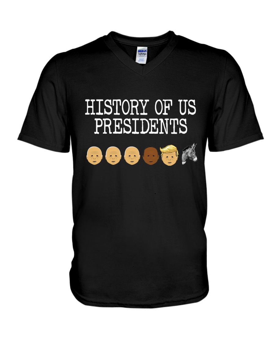 America History Of Us Presidents Shirt 4 America History Of Us Presidents Shirt3
