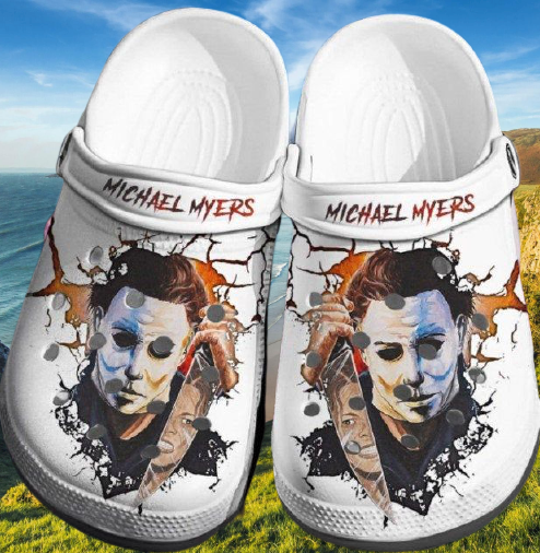 Michael Myers Crocband Crocs Clog Shoes 4 Michael Myers Crocband Crocs Clog Shoes.jpg3