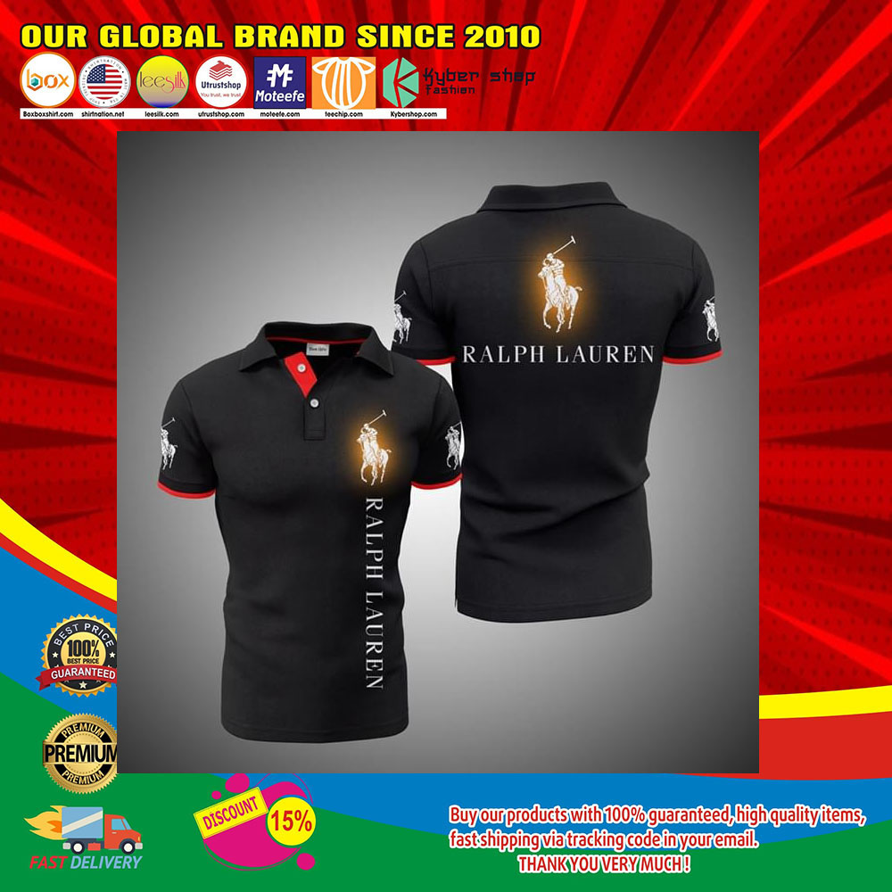 Ralph Lauren 3d polo shirt 4 Ralph Lauren 3d polo shirt1