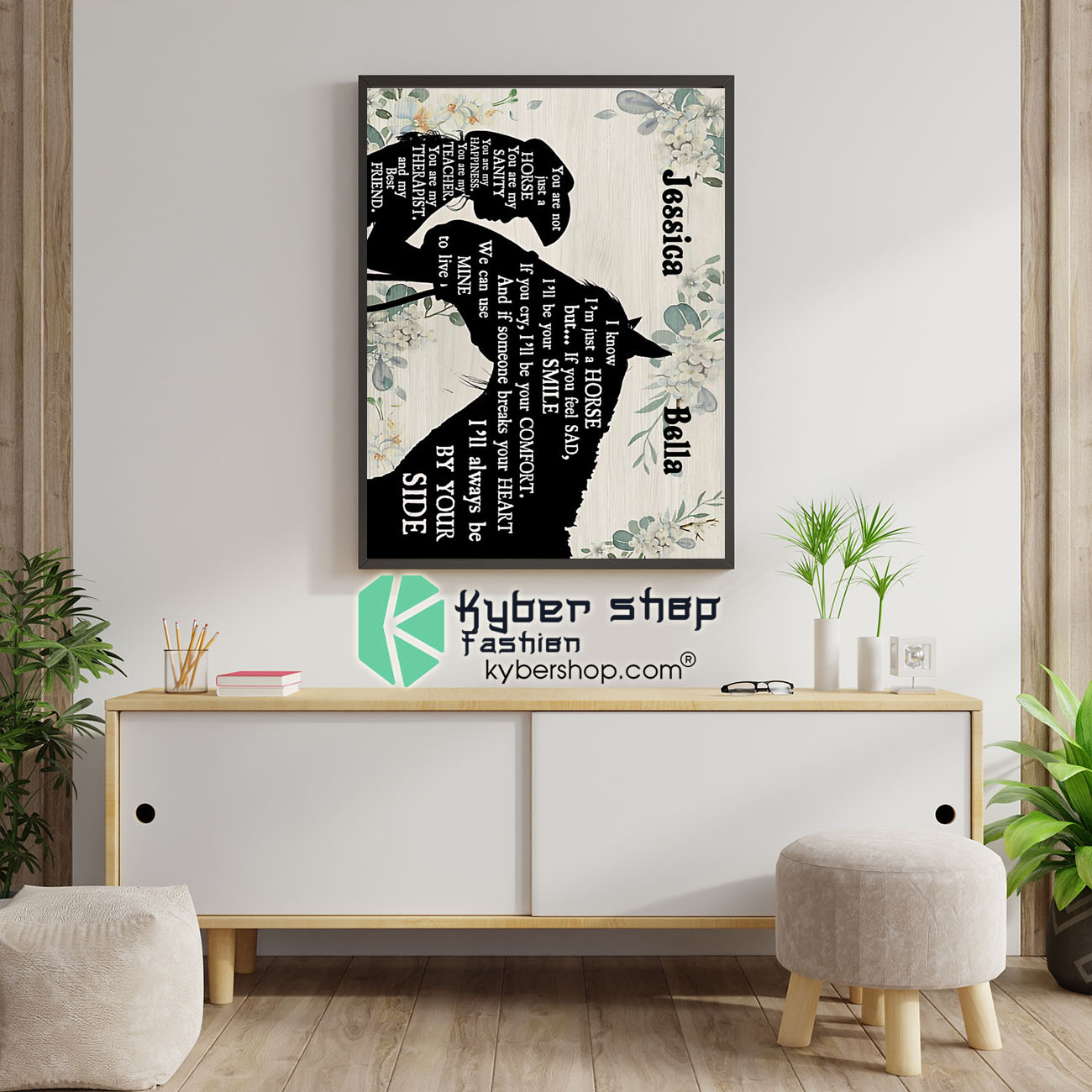 You are not just a horse poster 4 You are not just a horse poster 1