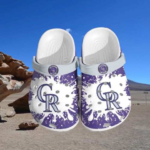 Mlb Colorado Rockies Crocs Clog Shoes.jpg5