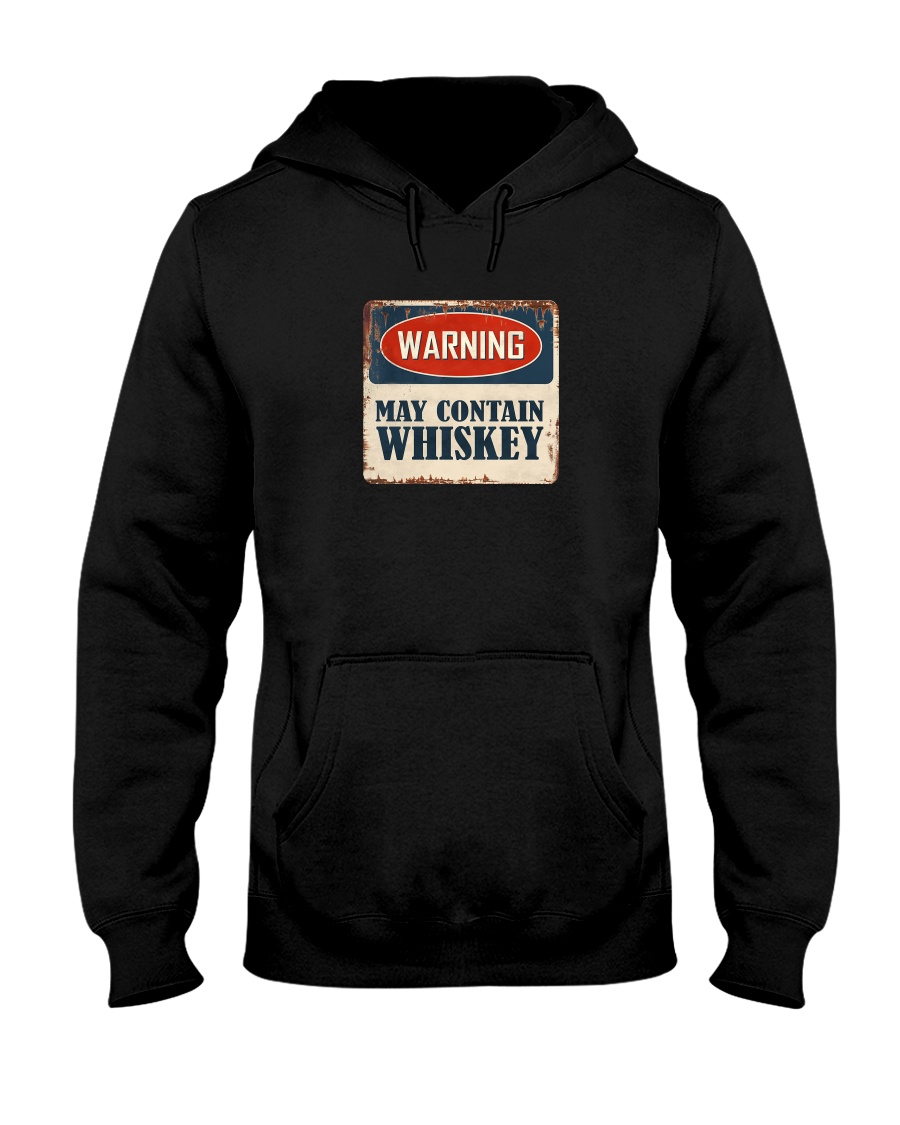 Warning May Contain Whiskey Shirt 3 Warning May Contain Whiskey Shirt2