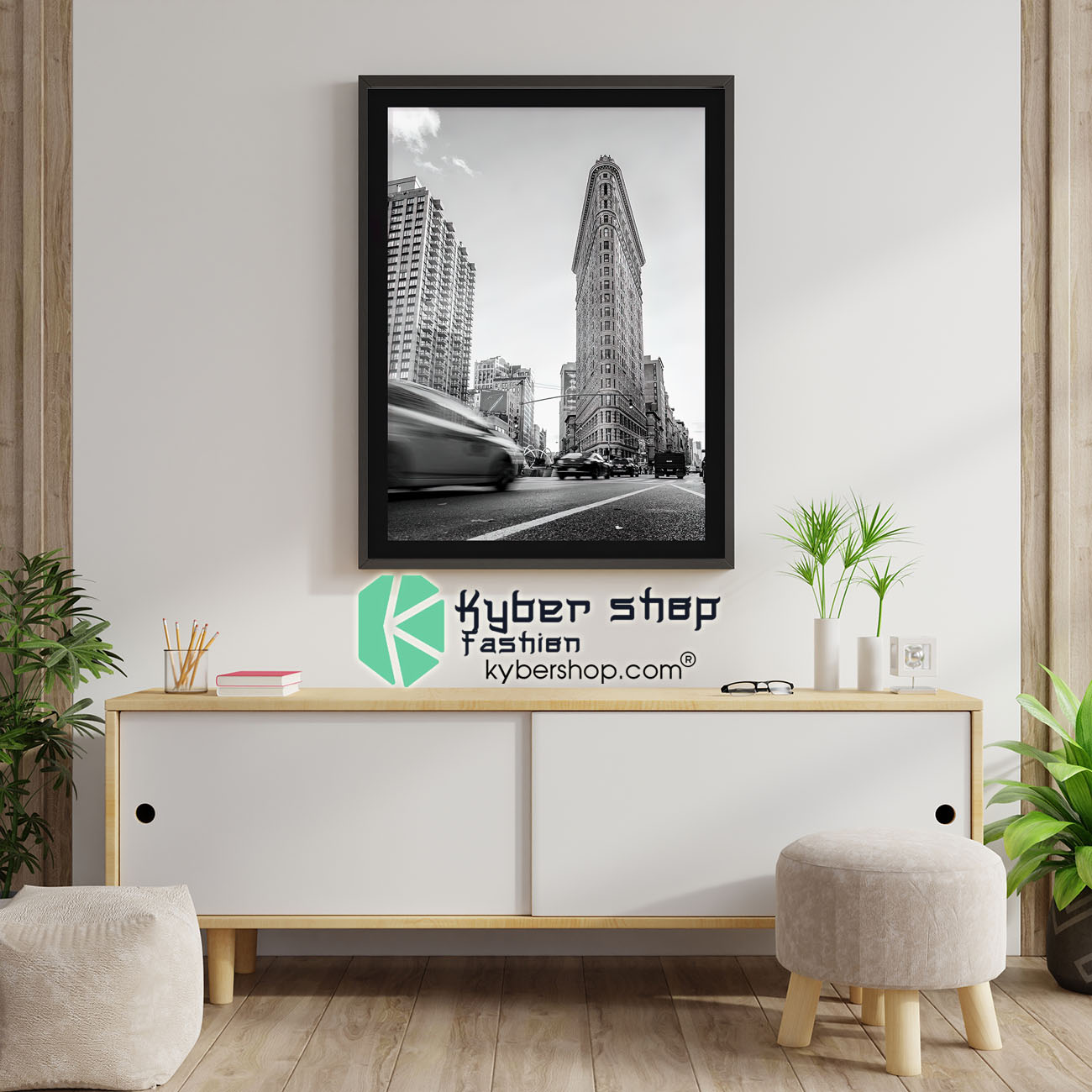 Madison Square Park poster 1