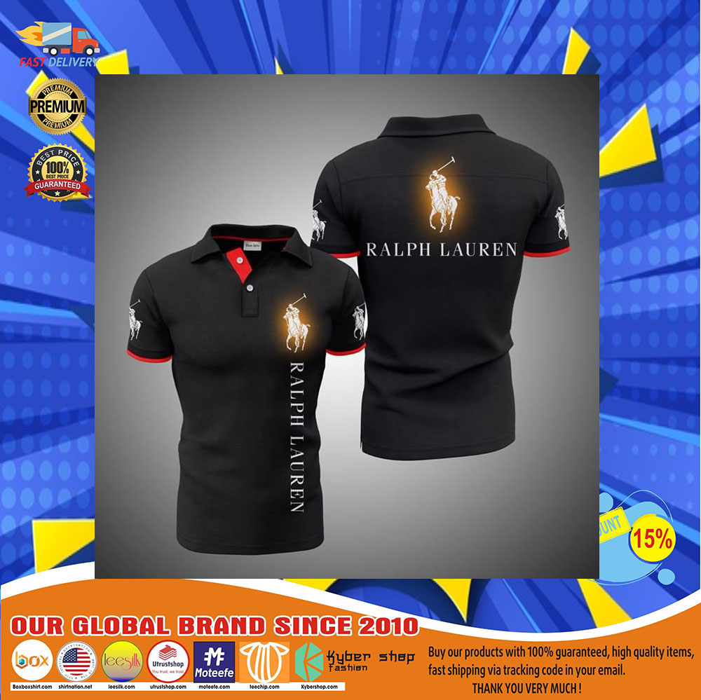 Ralph Lauren 3d polo shirt 5 Ralph Lauren 3d polo shirt