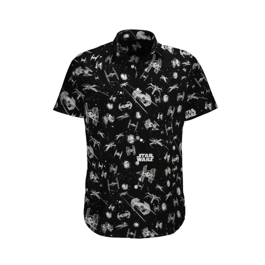 Star wars Hawaiian Shirt 1