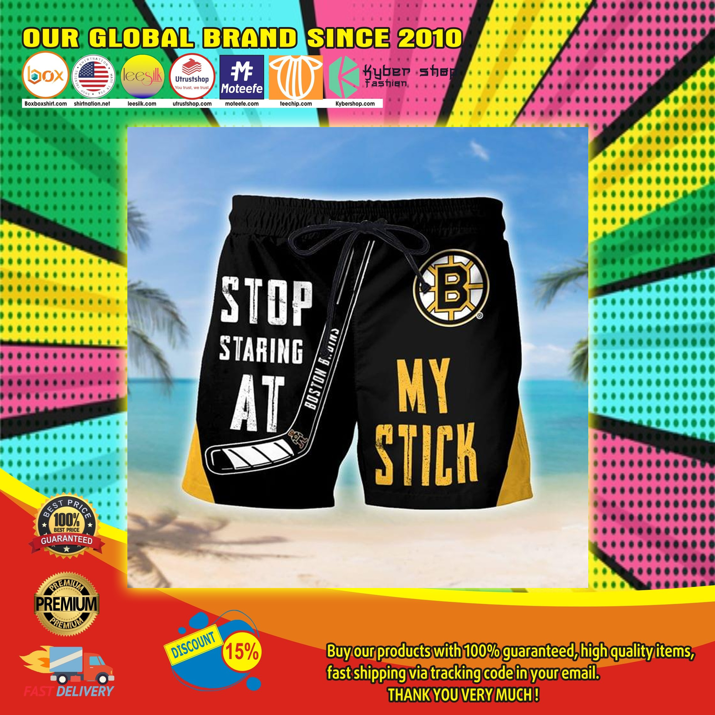 Boston stop staring at my stick beach short 3 Boston stop staring at my stick beach short3