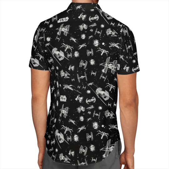 Star wars Hawaiian Shirt4 1