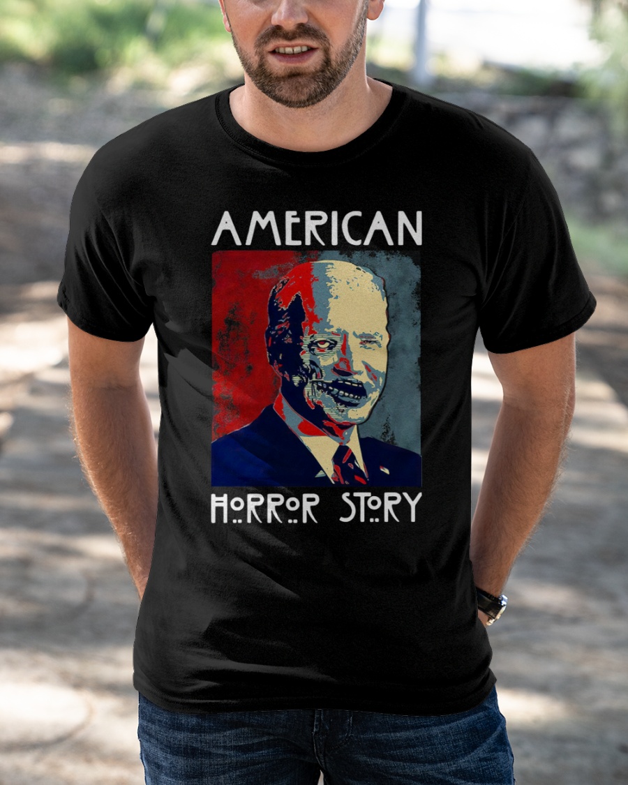 Biden American Horror Story Shirt1