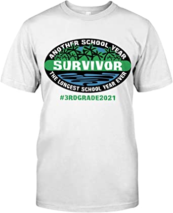 3RDGRADE 2021 Another School Year Survivor The Longest School Year Evenr Shirt 4 3RDGRADE 2021 Another School Year Survivor The Longest School Year Evenr Shirt