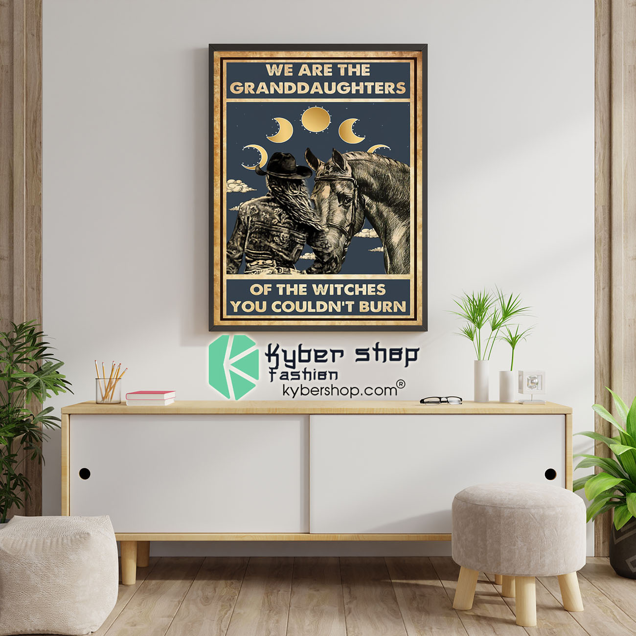 We are the granddaughters of the withches you coundnt burn poster 1