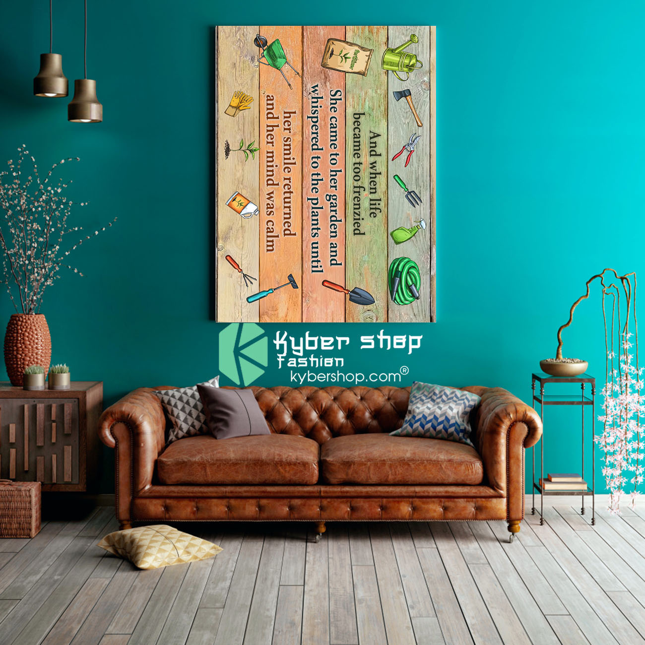 Garden And when life became too frenzied poster 4 Garden And when life became too frenzied poster 3