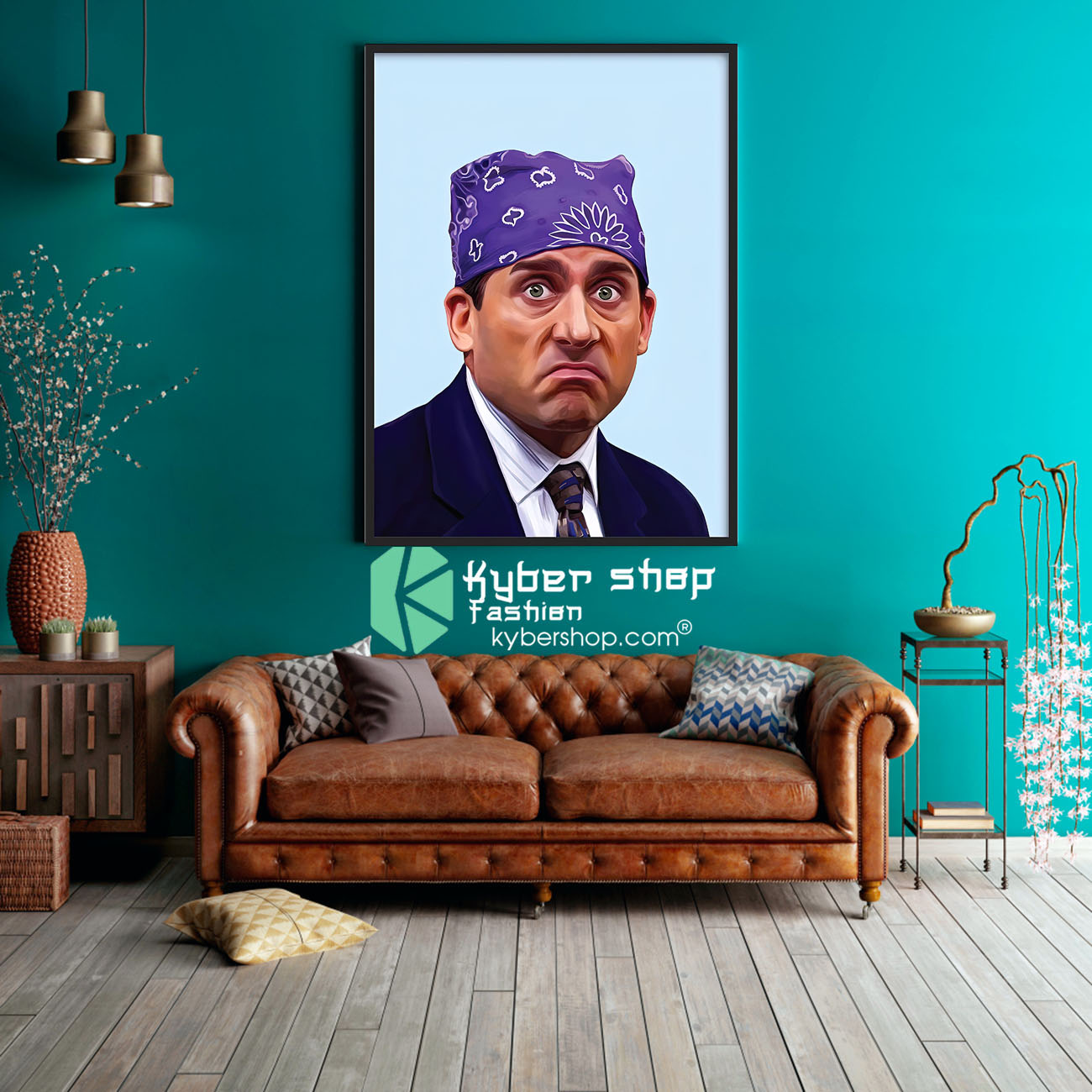 Michael Scott the office poster 3