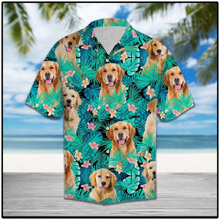 Golden Retriever Hawaiian Shirt 24 Golden-Retriever-Haiiwan-Shirt1