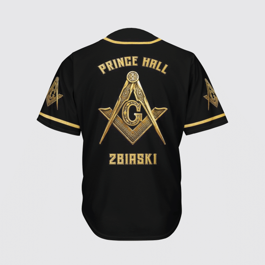 Prince Hall Free Mason Baseball Jersey shirt – LIMITED EDITION 4 22 Prince Hall Free Mason Baseball Jersey shirt 2