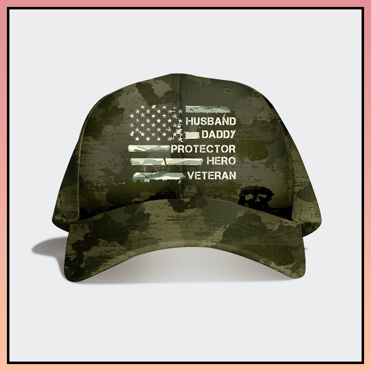 Grandpa Dad Veteran Cap - LIMITED EDITION 3 15 Grandpa Dad Veteran Cap 1 1