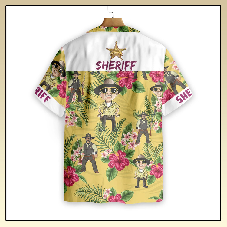 Proud Sheriff Hawaiian Shirt 4 Proud Sheriff Hawaiian Shirt3