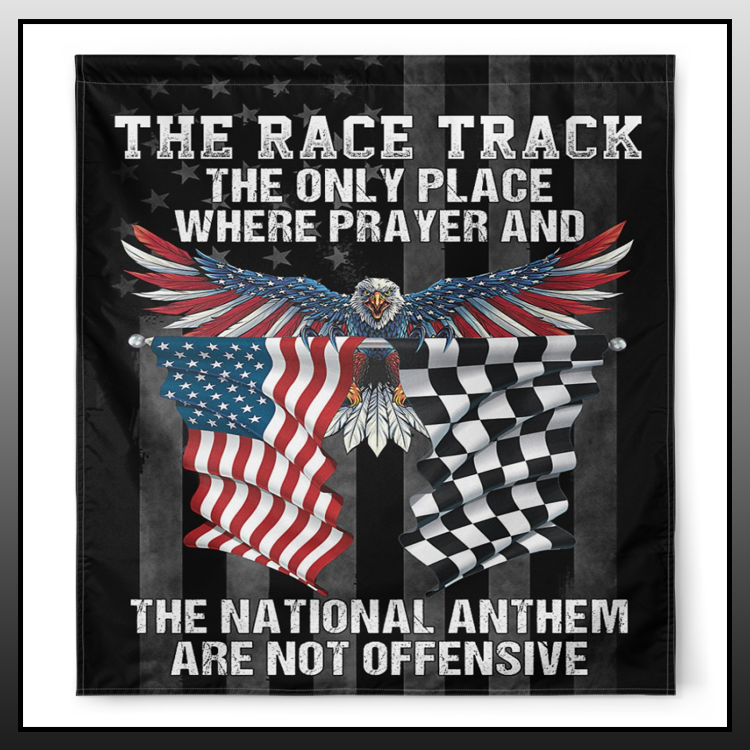 Dirt Track the race track the only place where prayer and the national anthem are not offensive flags - LIMITED EDITION 4 15 Dirt Track the race track the only place where prayer and the national anthem are not offensive 2 1