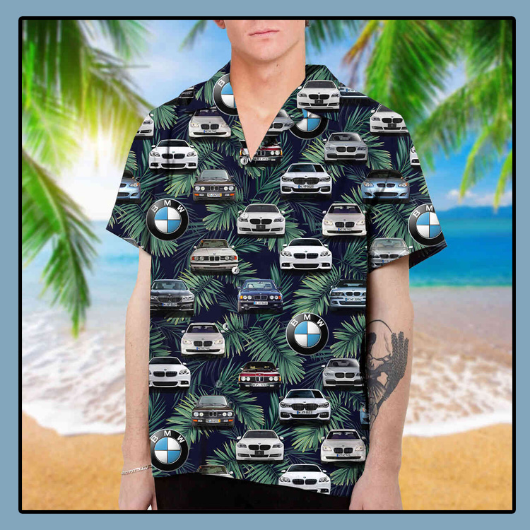 BMW collection art hawaiian shirt 5 BMW collection art hawaiian shirt4