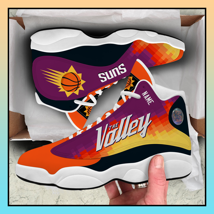 Phoenix Sun air jordan 13 sneaker - LIMITED EDITION 3 15 Phoenix Sun air jordan 13 sneaker 1