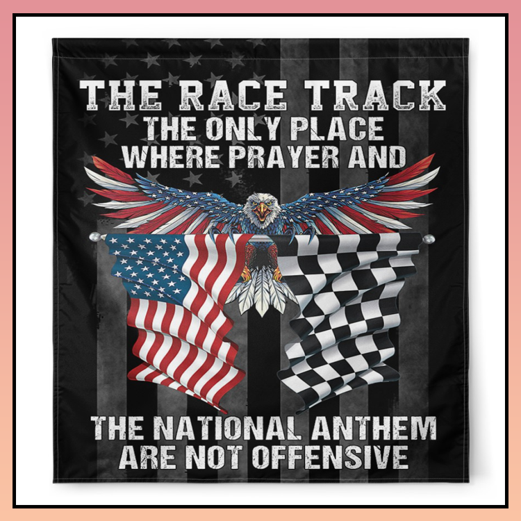 Dirt Track the race track the only place where prayer and the national anthem are not offensive flags - LIMITED EDITION 5 15 Dirt Track the race track the only place where prayer and the national anthem are not offensive 3 1
