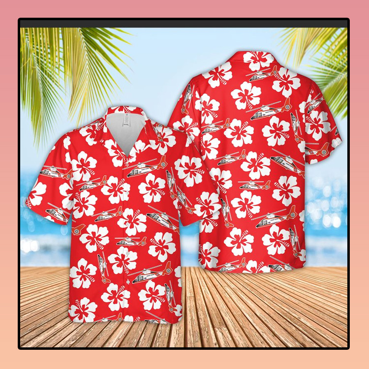 Search And Rescue Helicopter Short Sleeve Hawaiian Shirt 5 Search And Rescue Helicopter Short Sleeve Hawaiian Shirt2