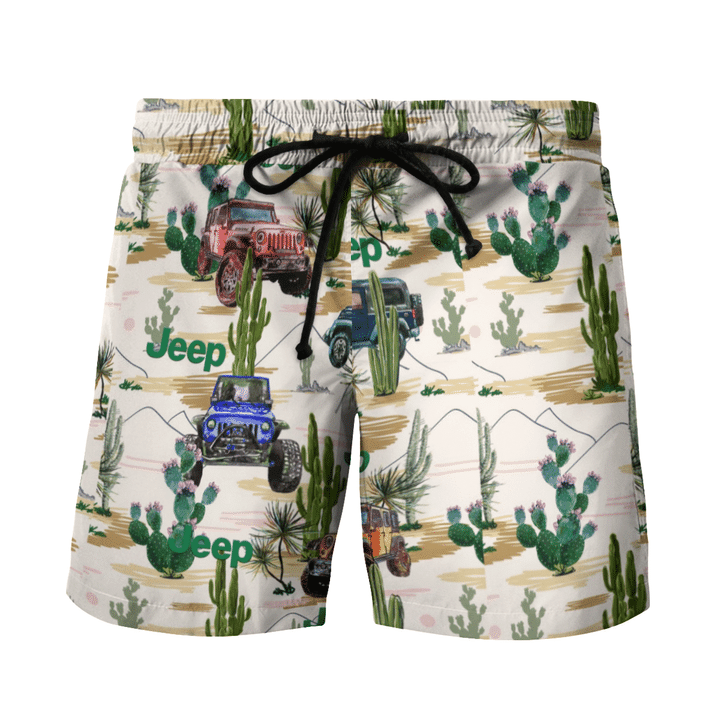 Cactus desert hawaiian shirt and short - LIMITED EDITION 4 12 Cactus desert hawaiian shirt and short 2 1