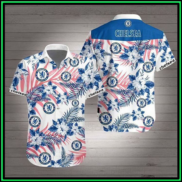 Chelsea hawaiian Shirt 4 Chelsea hawaiian Shirt