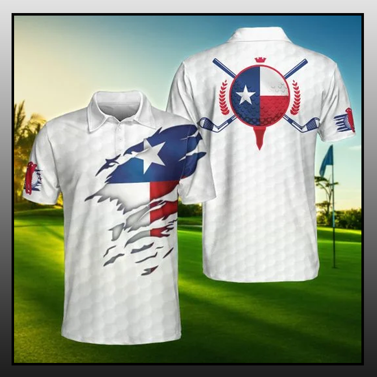 Alabama Flag Golfer Polo Shirt - LIMITED EDITION 4 1.2-2