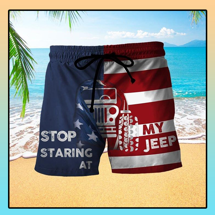 Jeep stop staring at my jeep short pants 3 Jeep stop staring at my jeep short pants4
