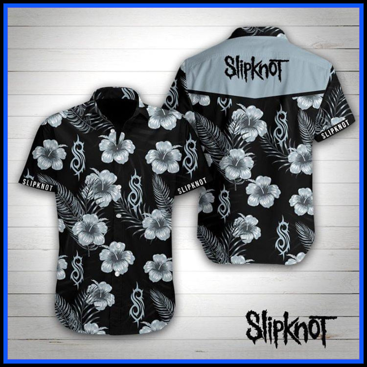 Slipknot hawaiian shirt 4 Slipknot hawaiian shirt5