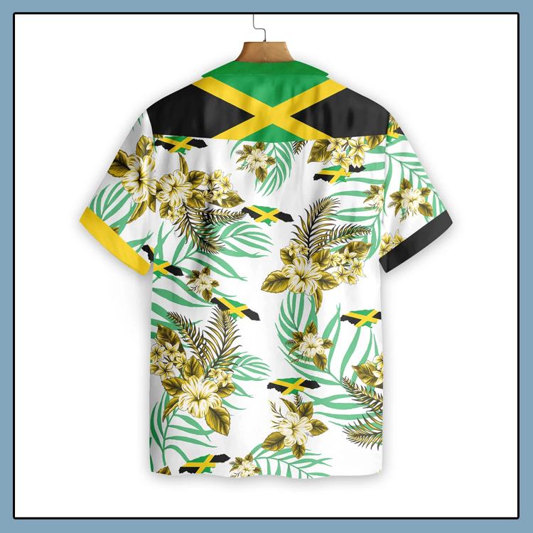 Jamaica Proud Hawaiian Shirt 3 Jamaica Proud Hawaiian Shirt4