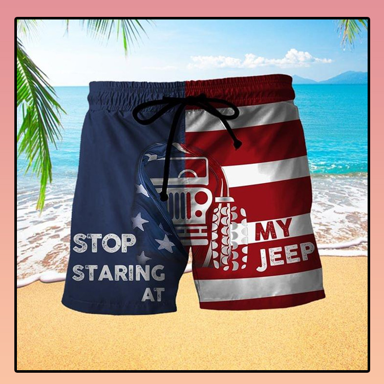 Jeep stop staring at my jeep short pants 4 Jeep stop staring at my jeep short pants3