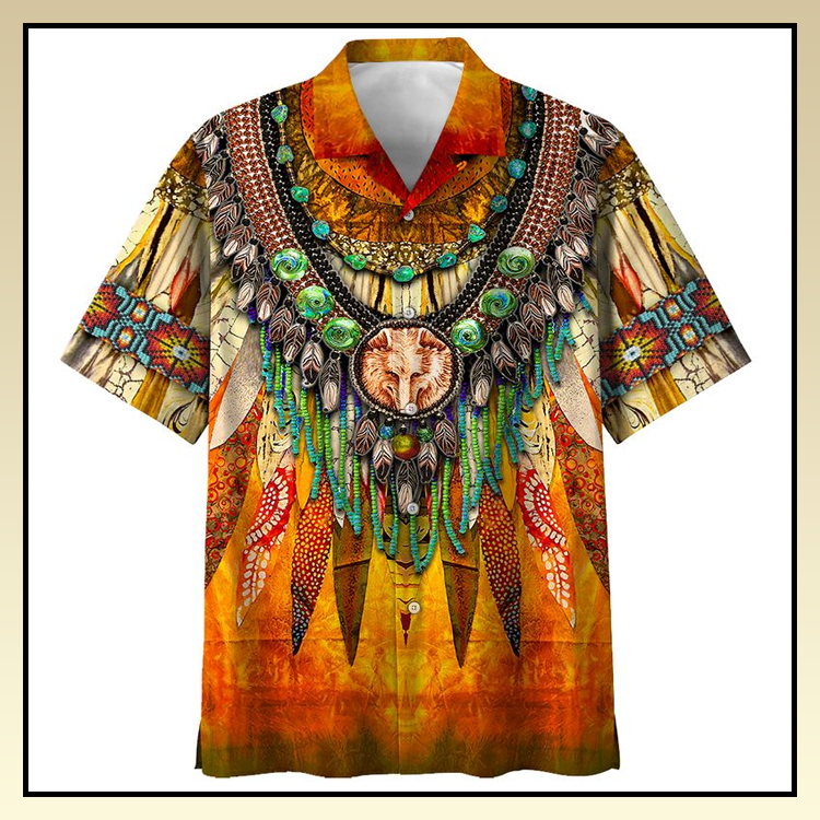 Indigenous Hawaiian Shirt - LIMITED EDITION 4 5 Indigenous Hawaiian Shirt3