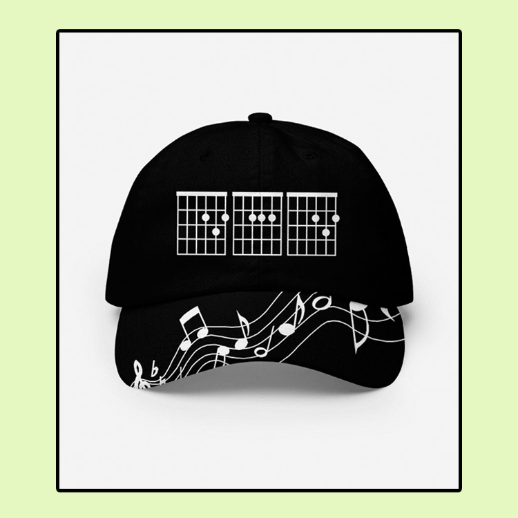 Dad Guitar Chord Cap 3 Dad Guitar Chord Cap3