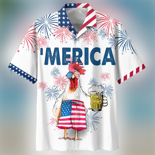 Famille Chicken Beer Hawaiian Shirt And Short 10 Famille Chicken Beer Hawaiian Shirt removebg preview